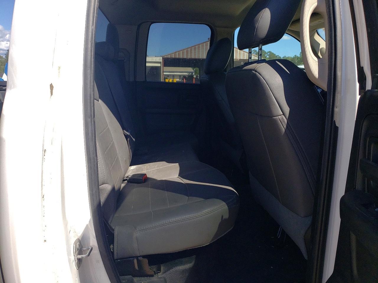 2020 Dodge RAM 1500 Classic Tradesman