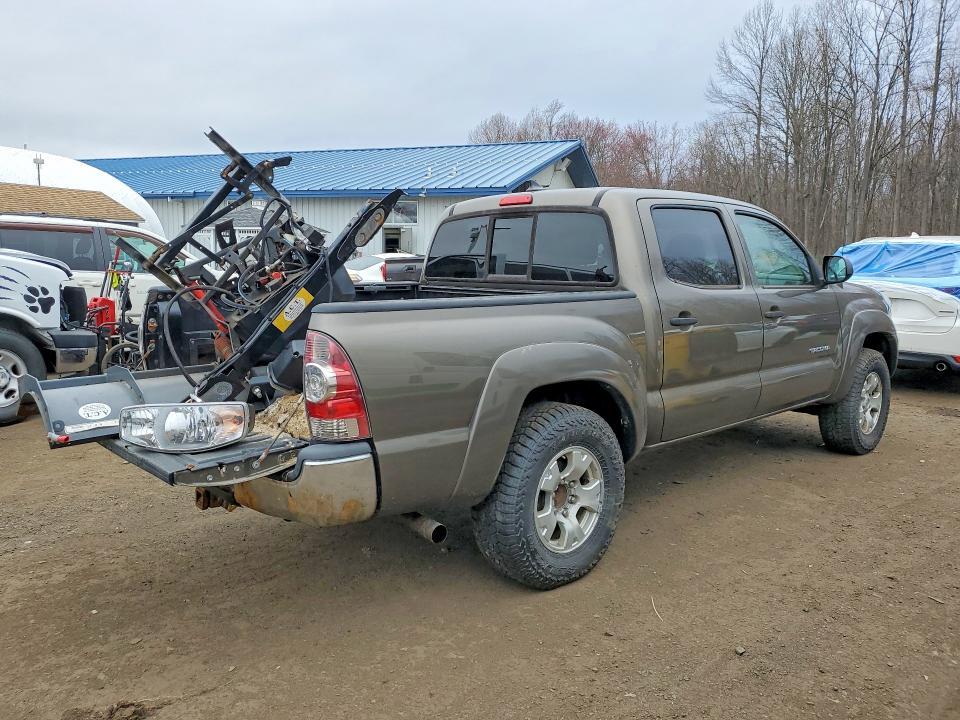 2015 Toyota Tacoma V6
