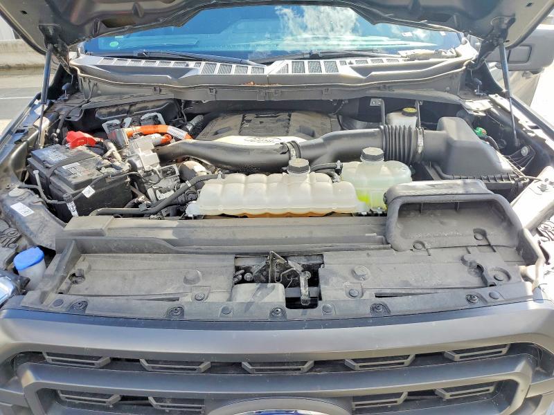 2021 Ford F150 Supercrew