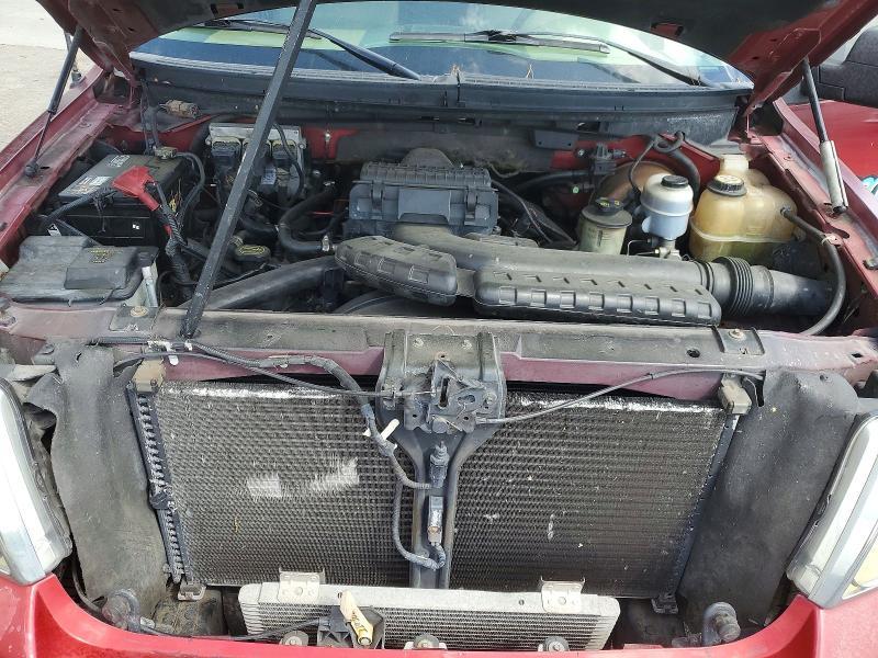 2004 Ford F150 Supercrew