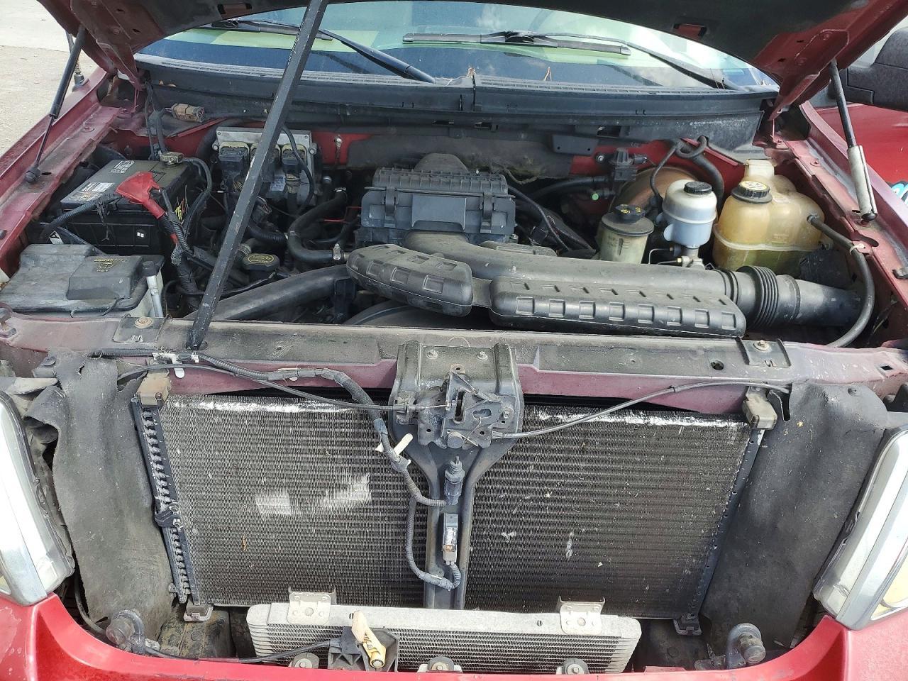 2004 Ford F150 Supercrew