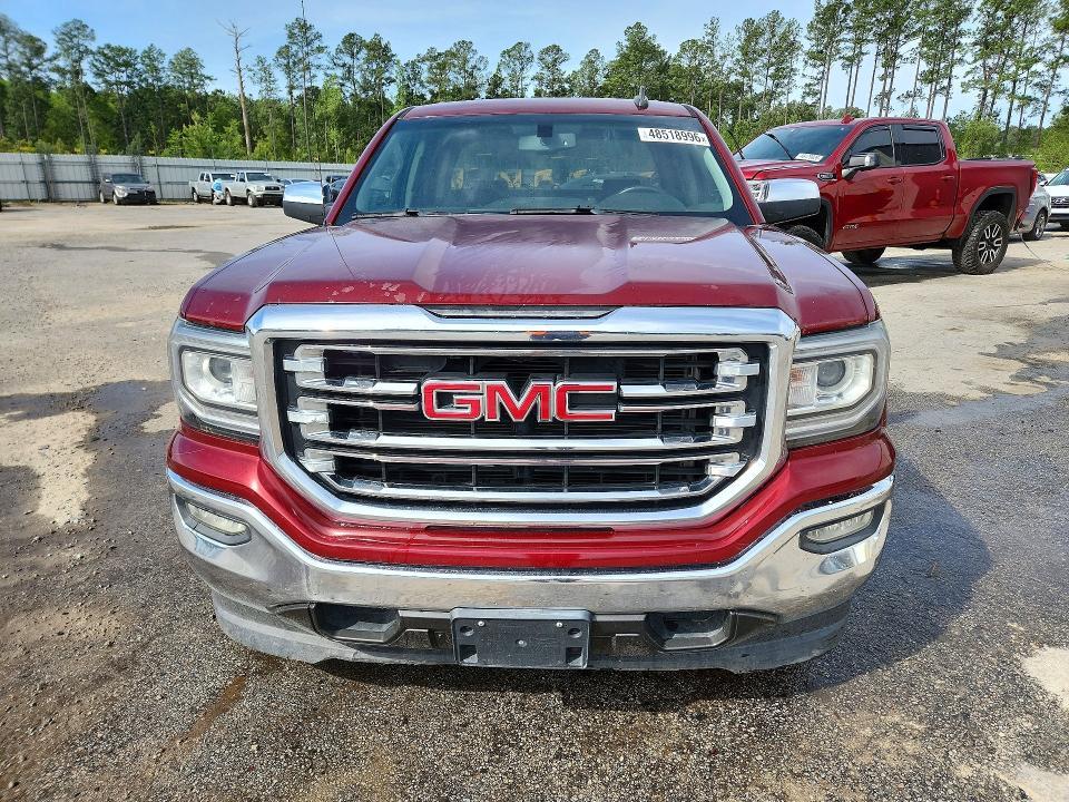 2017 GMC Sierra C1500 SLT