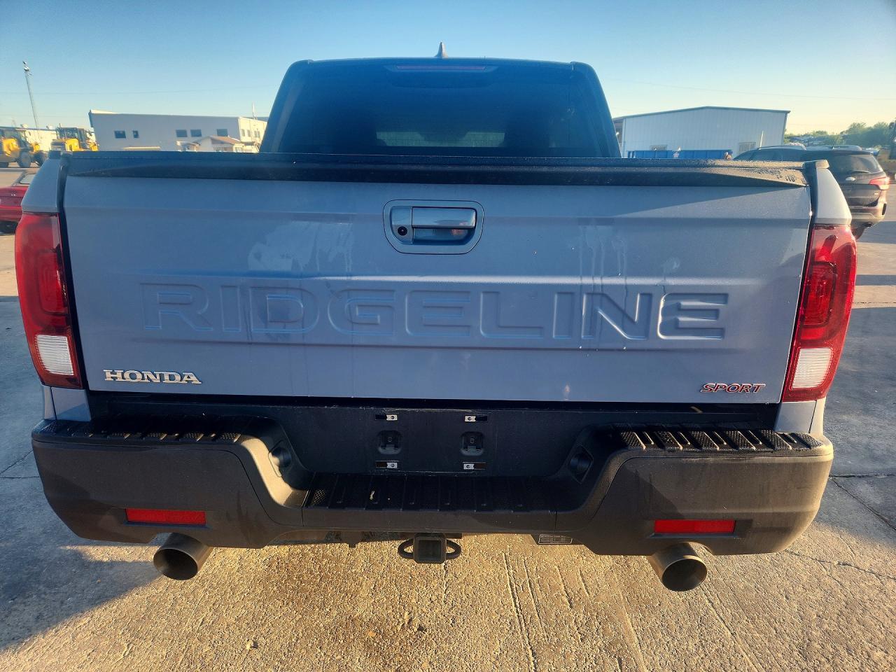 2025 Honda Ridgeline Sport