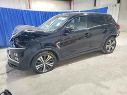 Mitsubishi salvage cars for sale: 2024 Mitsubishi Outlander Sport s