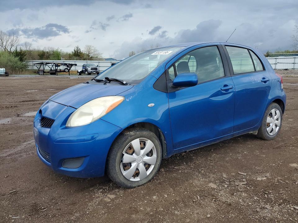 2009 Toyota Yaris Base