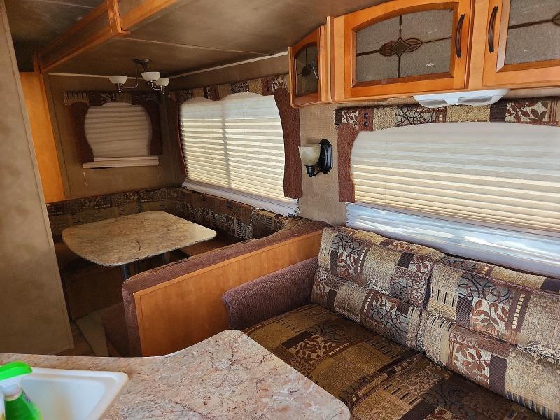2013 Foresriver 2013 Forest River Puma Camper