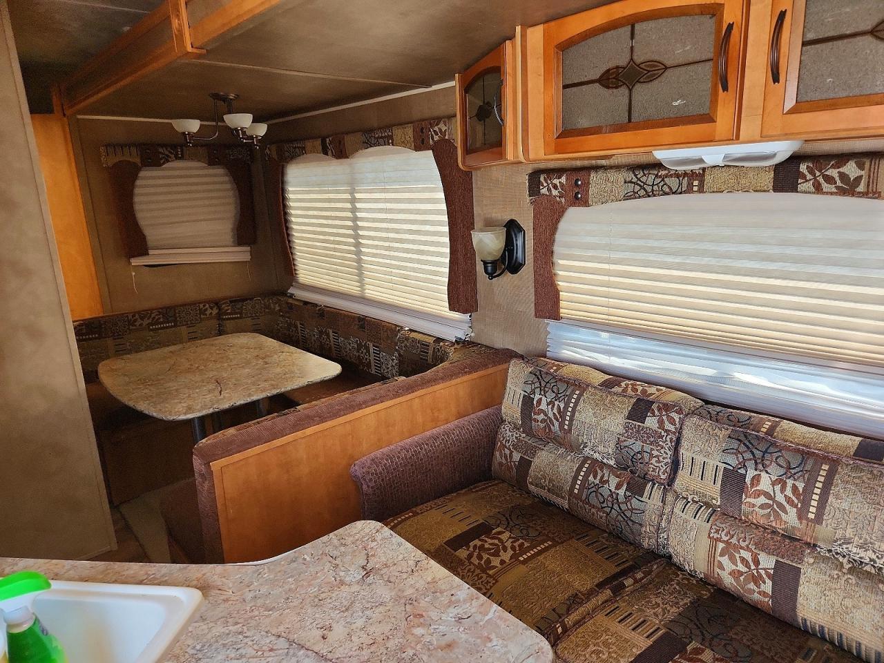 2013 Foresriver 2013 Forest River Puma Camper