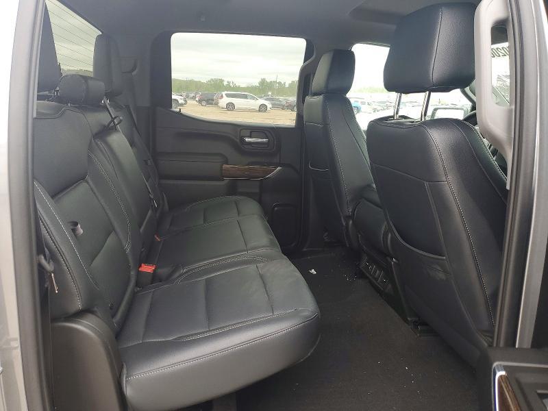 2021 GMC Sierra K1500 Elevation