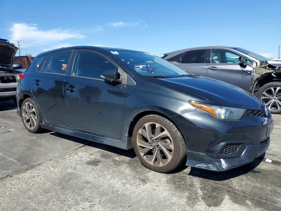 2016 Scion Im Base