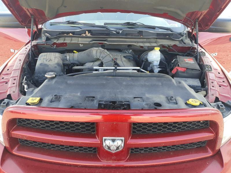 2012 Dodge RAM 1500 ST