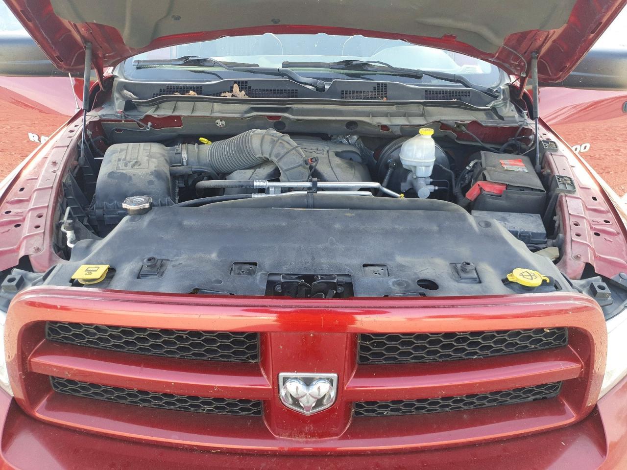 2012 Dodge RAM 1500 ST