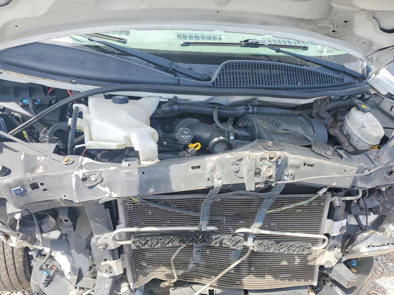 2015 Chev Express G2500