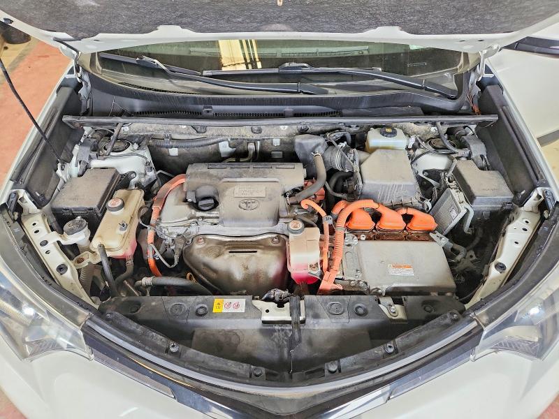 2017 Toyota Rav4 hv Limited