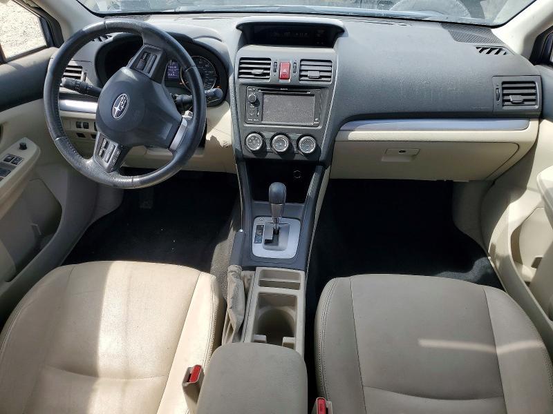 2013 Subaru Xv Crosstrek 2.0 Limited