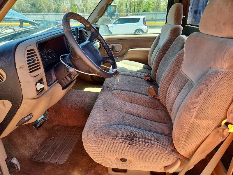 1998 Chevrolet GMT-400 K1500