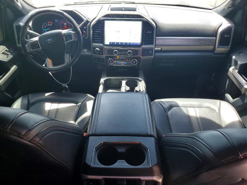 2022 Ford F350 Super Duty