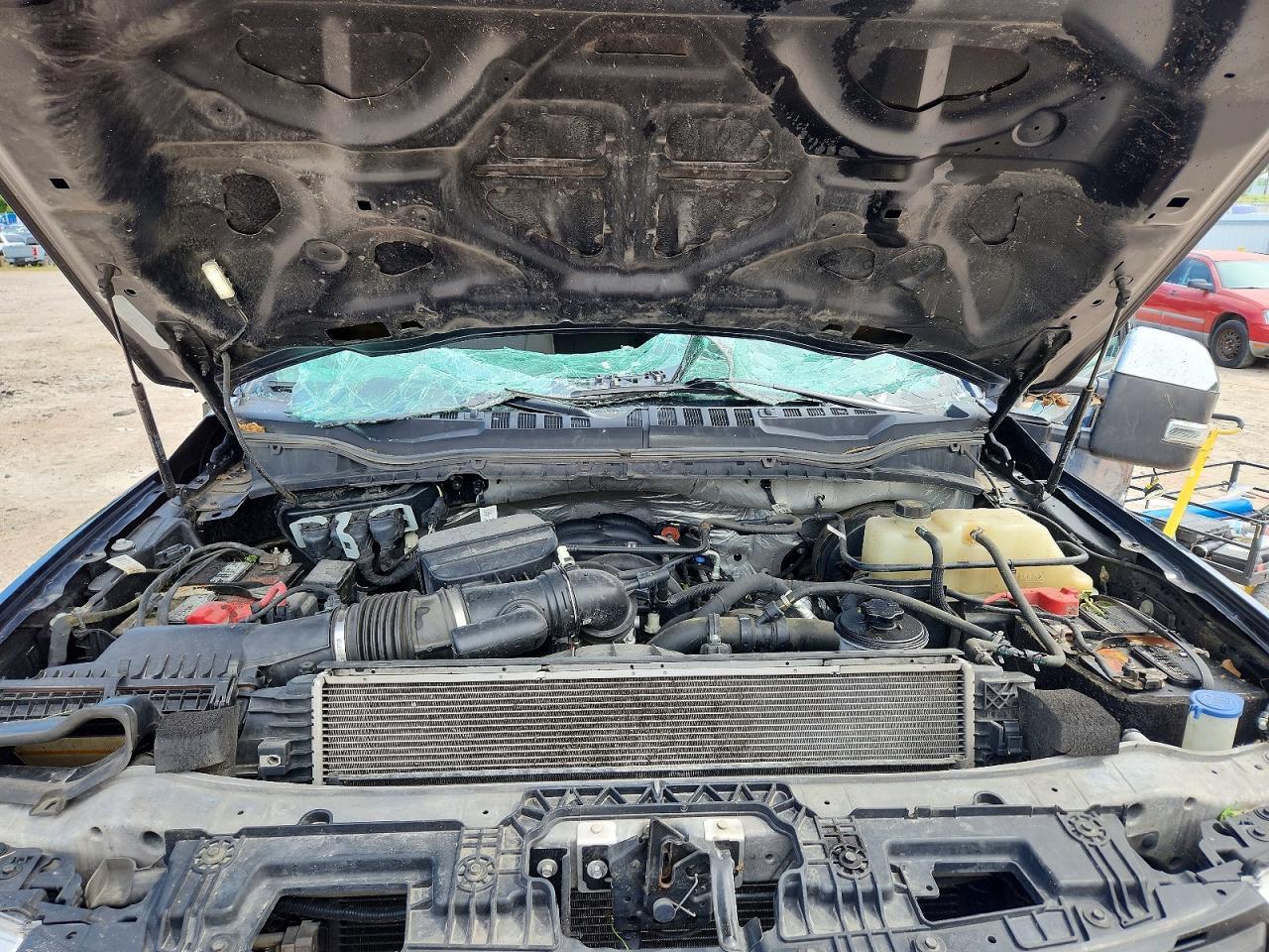 2020 Ford F250 Super Duty