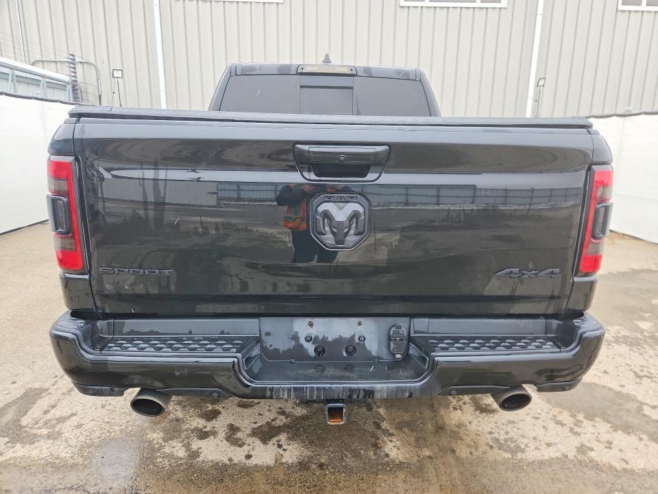 2023 Dodge RAM 1500 Sport