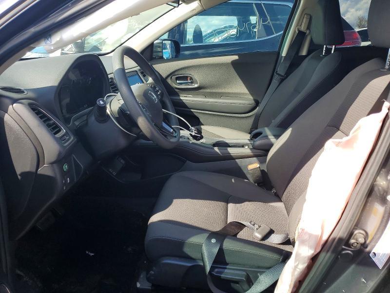 2021 Honda Hr-v ex