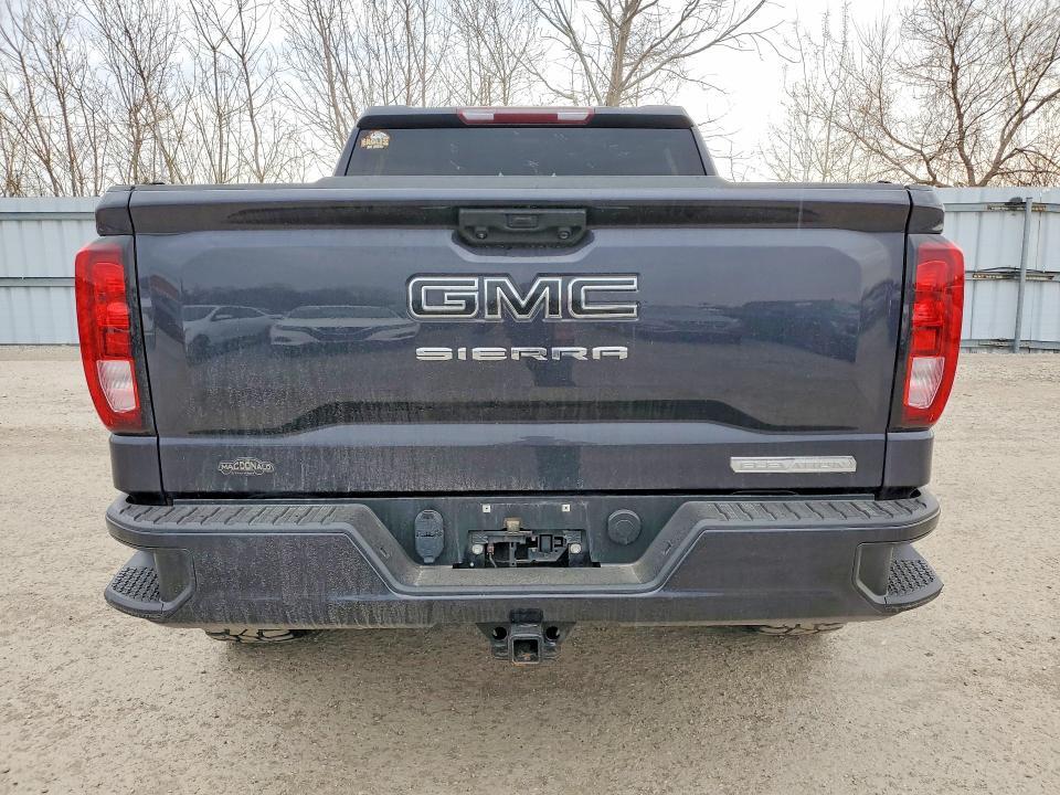 2023 GMC Sierra K1500 Elevation