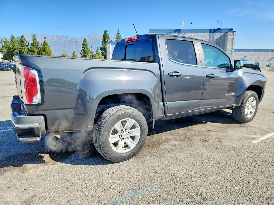 2016 GMC Canyon SLE
