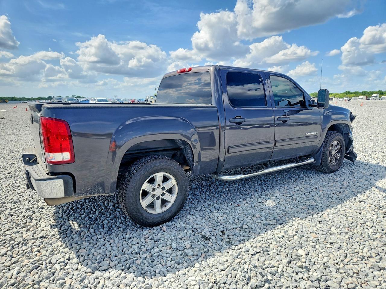2010 GMC Sierra K1500 SLE