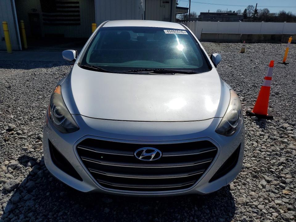 2016 Hyundai Elantra gt Base