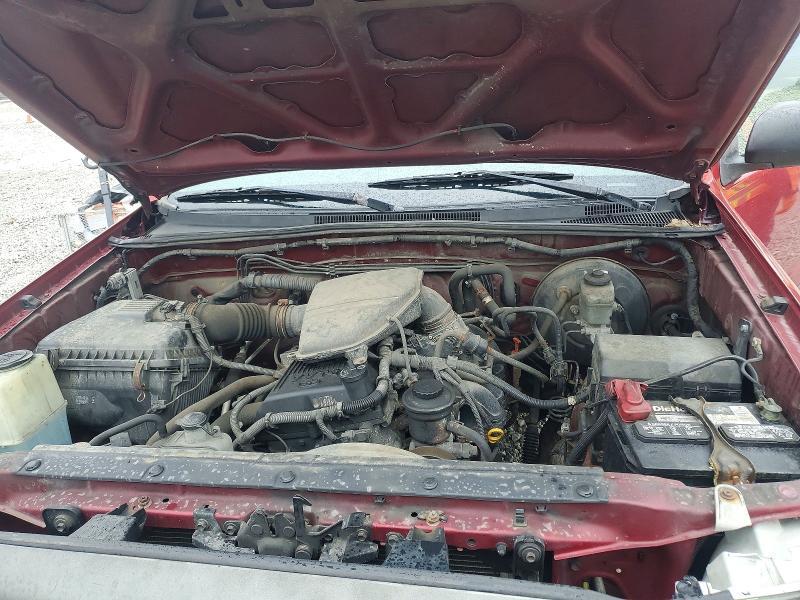 2007 Toyota Tacoma Base