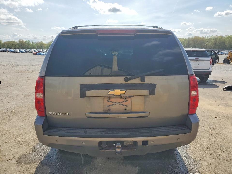 2007 Chevrolet Tahoe C1500