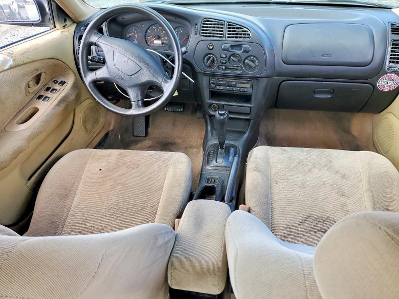 2000 Mitsubishi Mirage de