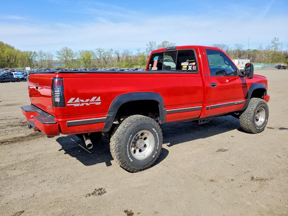 1998 GMC Sierra K2500