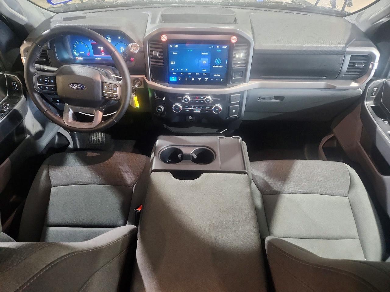 2025 Ford F150 XLT