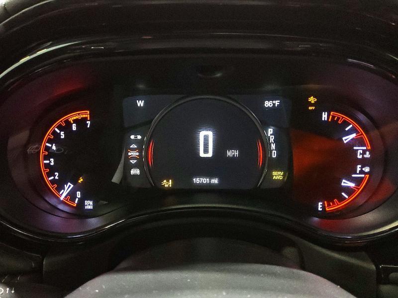 2025 Dodge Durango r