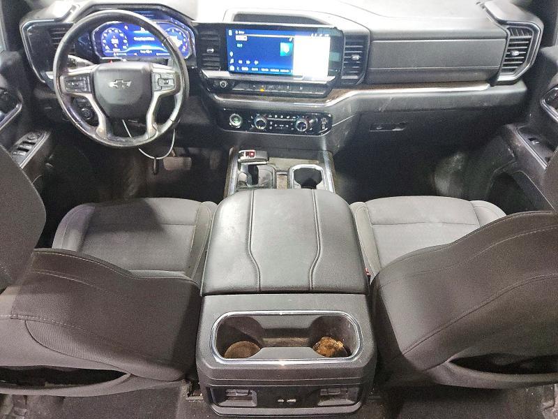 2023 Chevrolet Silverado K1500 RST