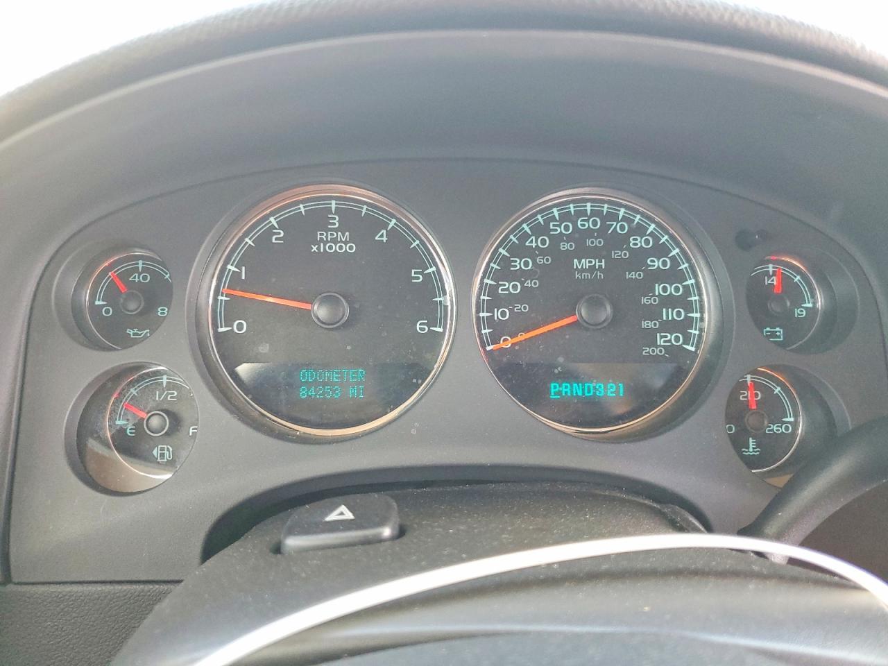 2008 Chevrolet Avalanche C1500