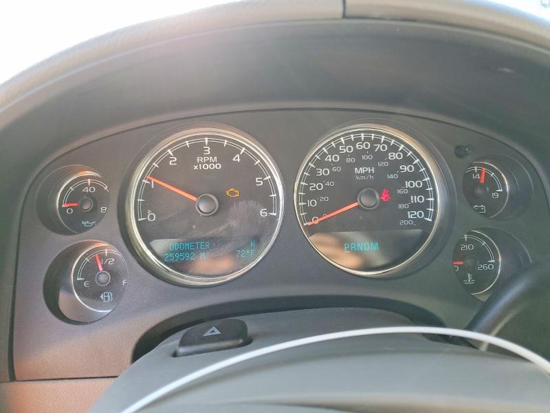 2009 Chevrolet Avalanche C1500 LT