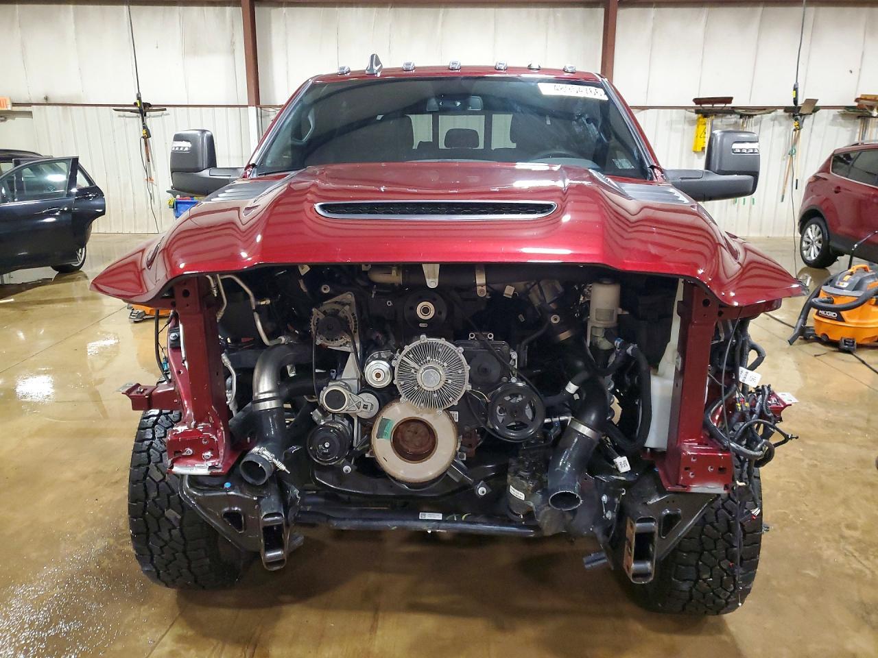 2024 Dodge 3500 Laramie