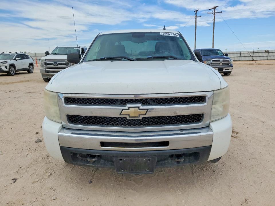 2011 Chevrolet Silverado K1500 LT