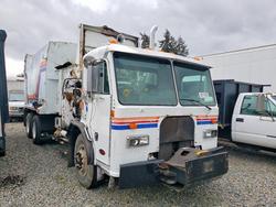 Salvage Trucks for parts for sale at auction: 2007 Peterbilt 320 Refuse Truck