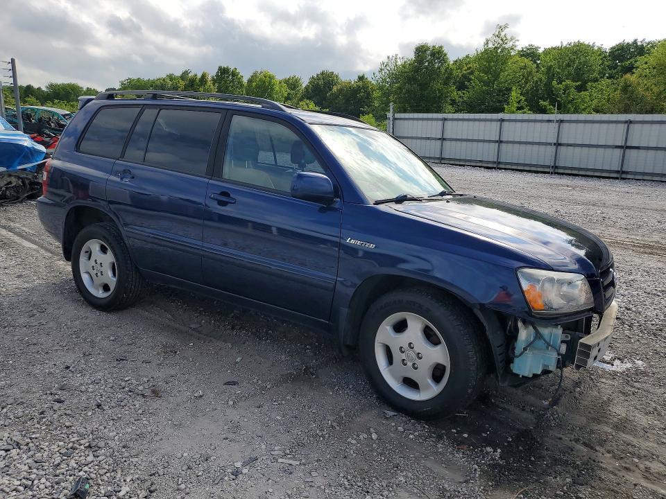 2005 Toyota Highlander Limited