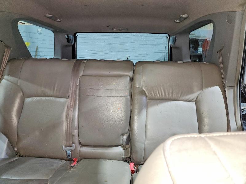 2006 Toyota 4runner SR5