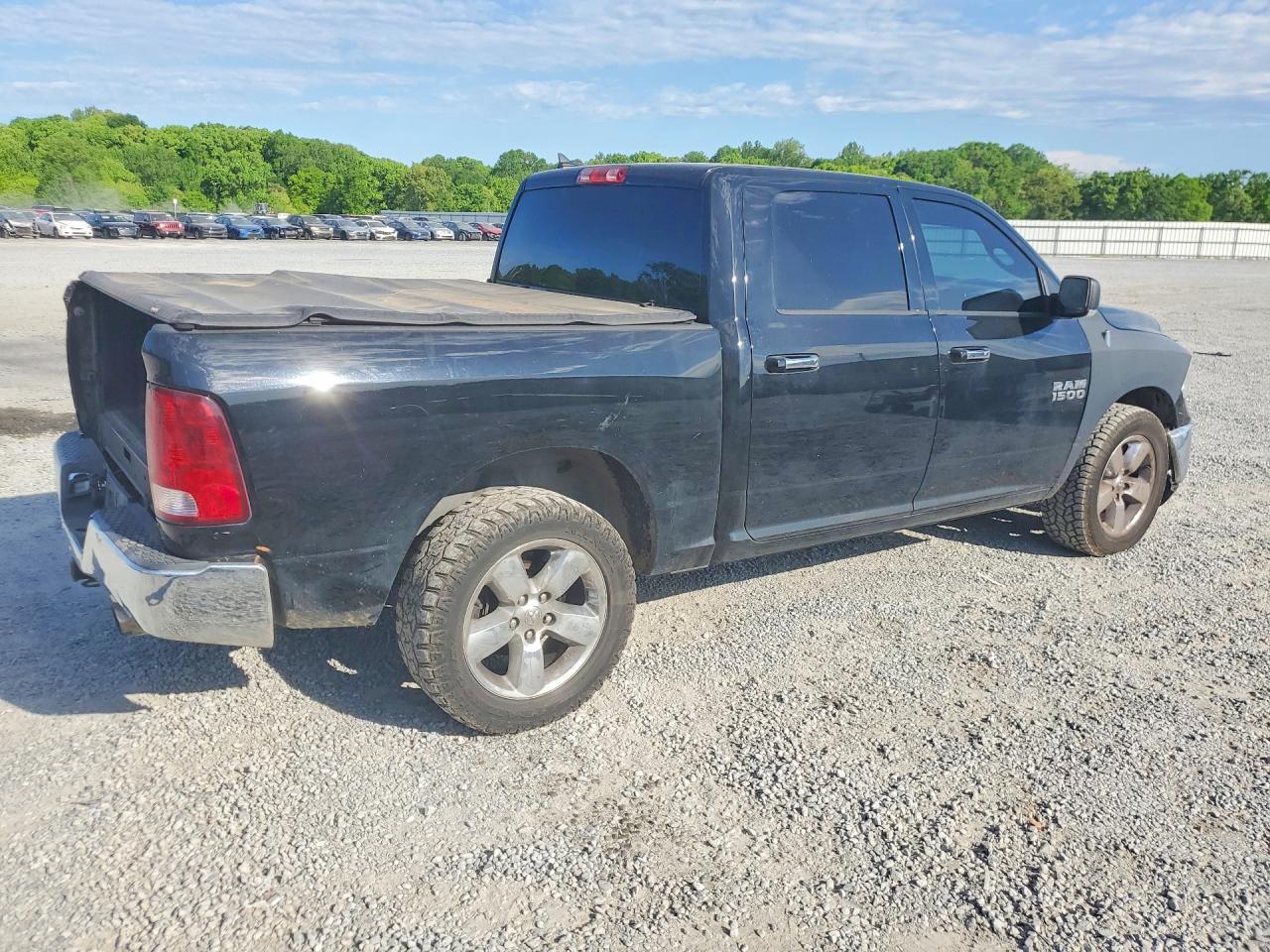 2013 Dodge RAM 1500 SLT