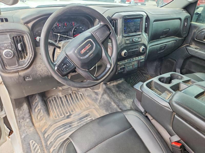 2021 GMC Sierra C2500 Heavy Duty