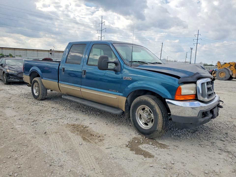 2000 Ford F250 Super Duty