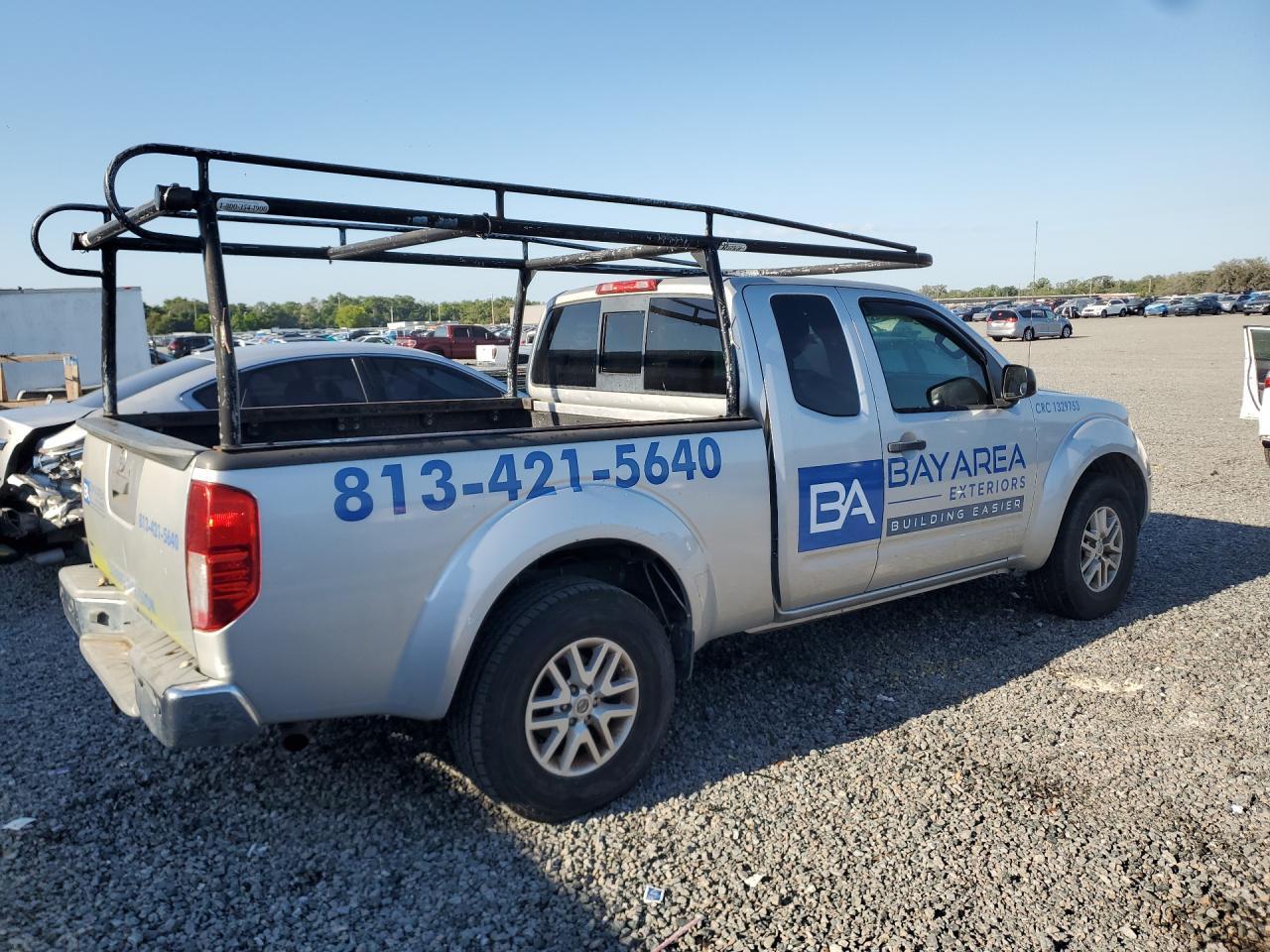 2014 Nissan Frontier SV V6
