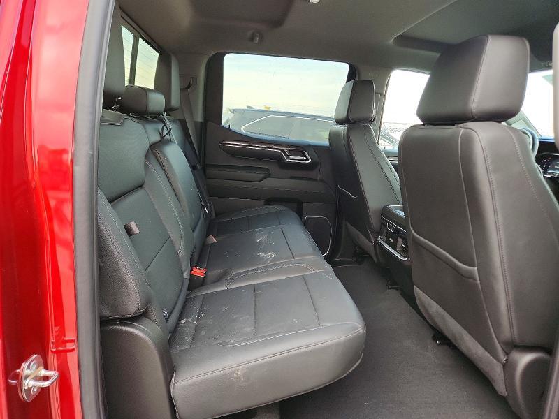 2024 Chevrolet Silverado K1500 LTZ