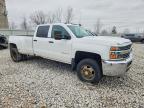 2016 Chevrolet Silverado K3500