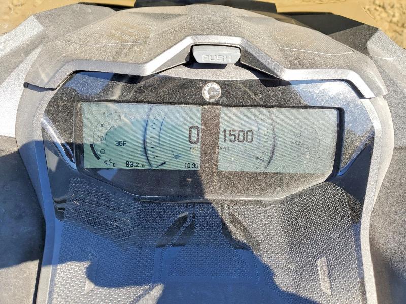 2022 Skidoo Mach z 900 Acetrbo