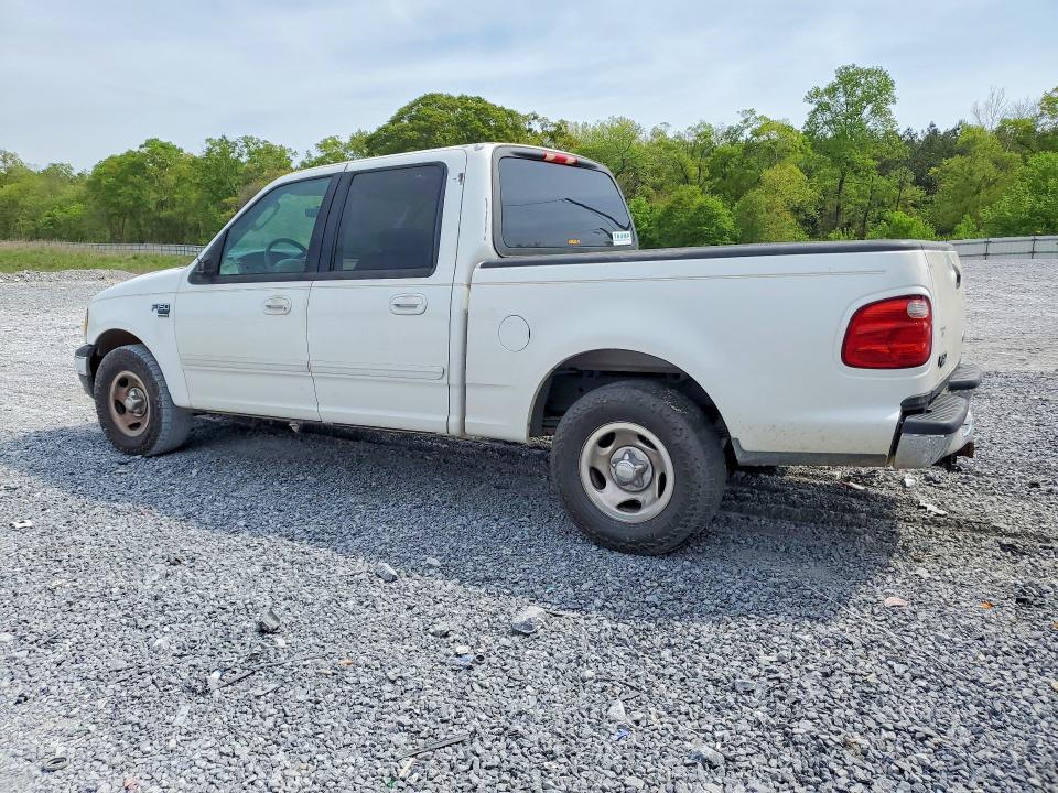 2003 Ford F150 Supercrew