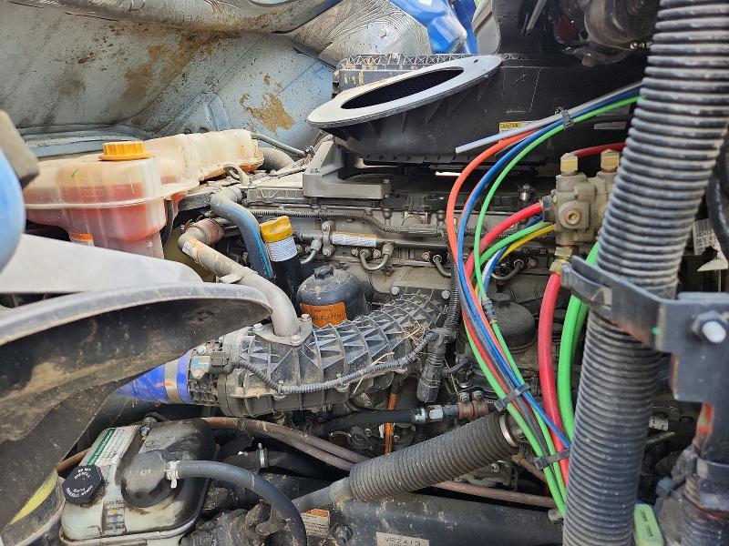 2025 Freigliner 2025 Freightliner Cascadia 126 Semi Truck